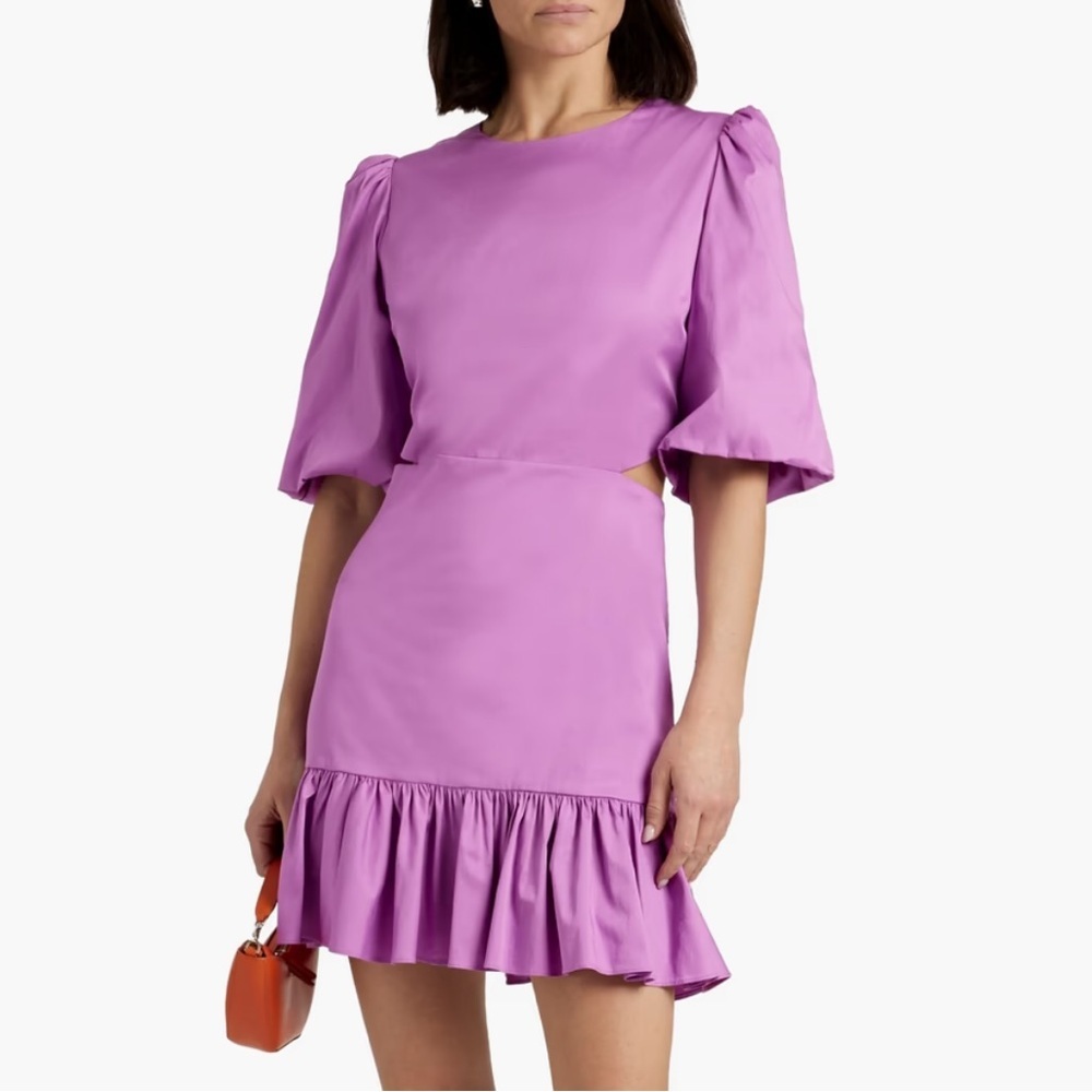 Veronica Beard Iker Cutout Dress